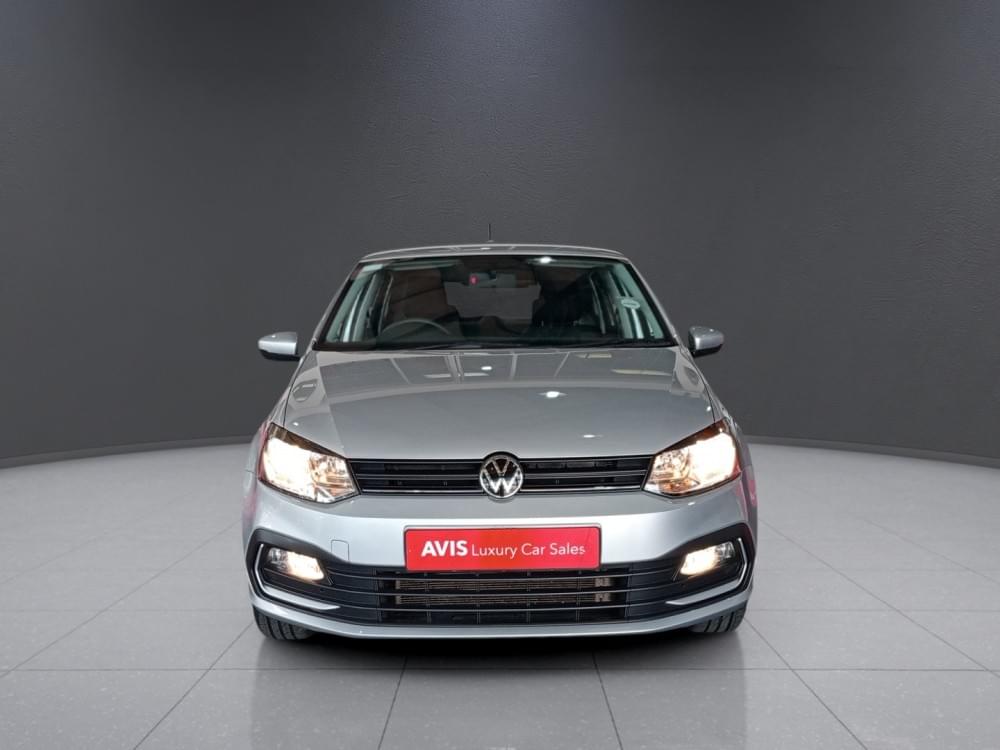 Volkswagen Polo Vivo Hatch 1.6 Life Tipt