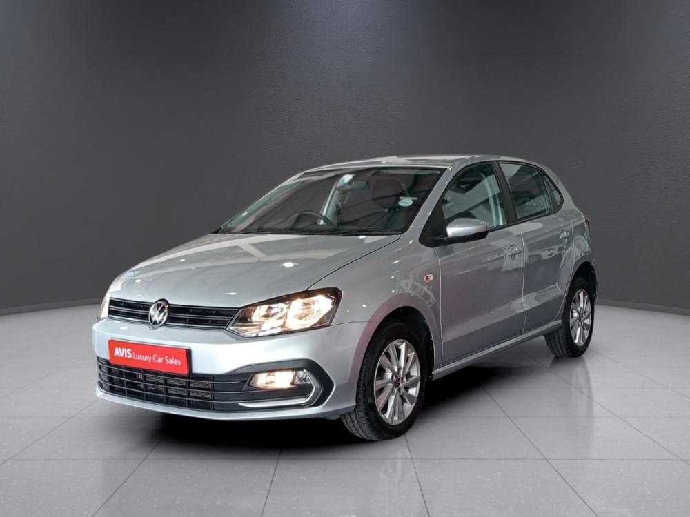 Volkswagen Polo Vivo Hatch 1.6 Life Tipt