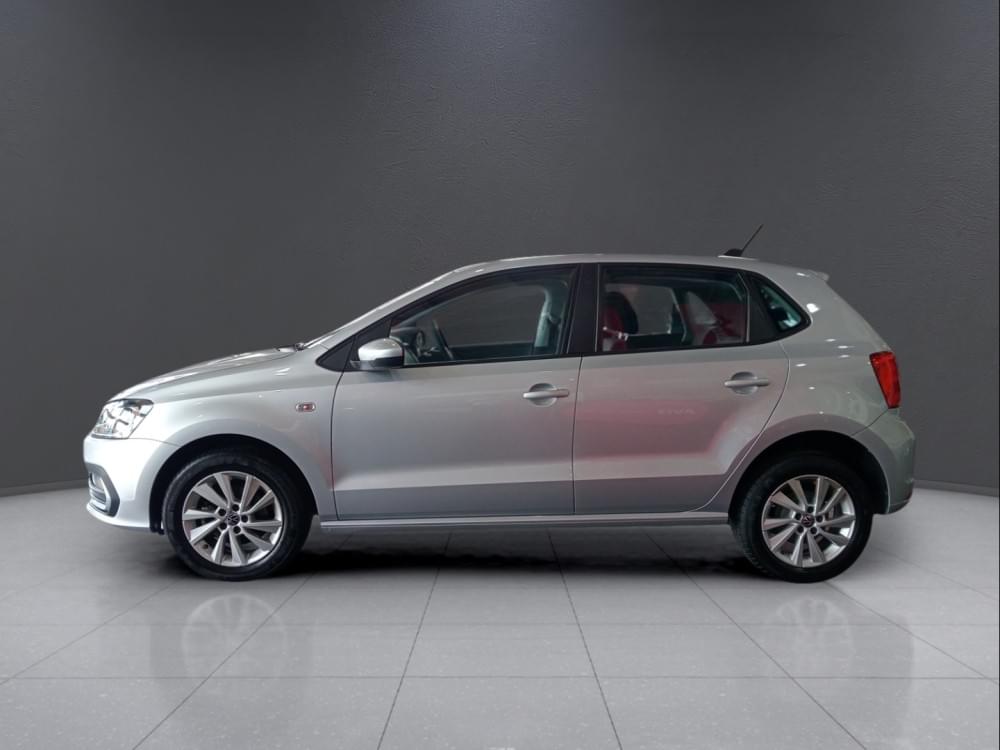 Volkswagen Polo Vivo Hatch 1.6 Life Tipt