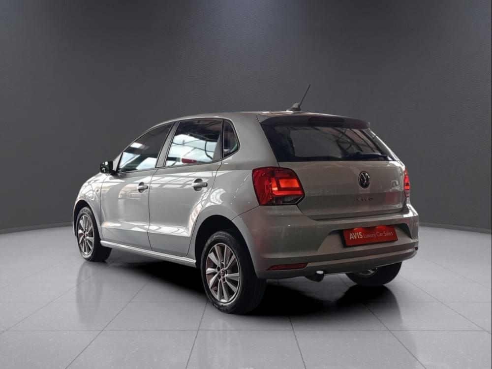 Volkswagen Polo Vivo Hatch 1.6 Life Tipt
