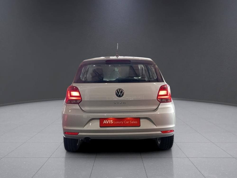 Volkswagen Polo Vivo Hatch 1.6 Life Tipt