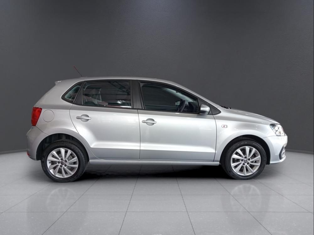 Volkswagen Polo Vivo Hatch 1.6 Life Tipt