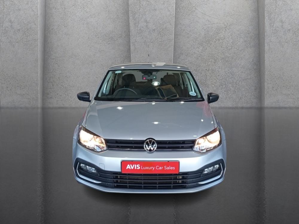 Volkswagen Polo Vivo Hatch 1.4