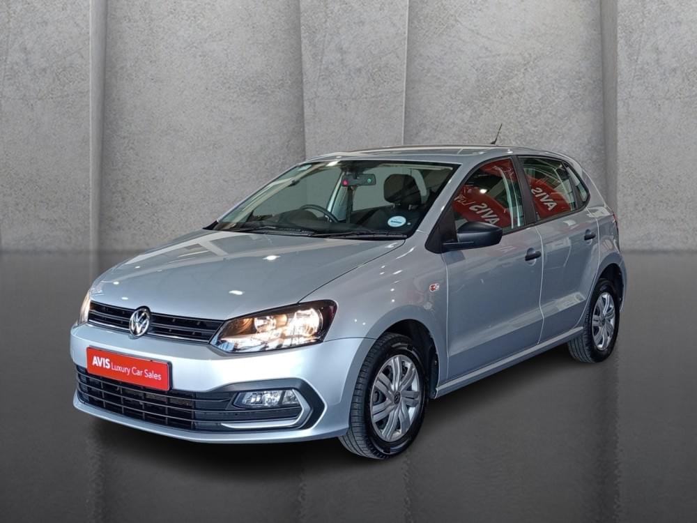 Volkswagen Polo Vivo Hatch 1.4