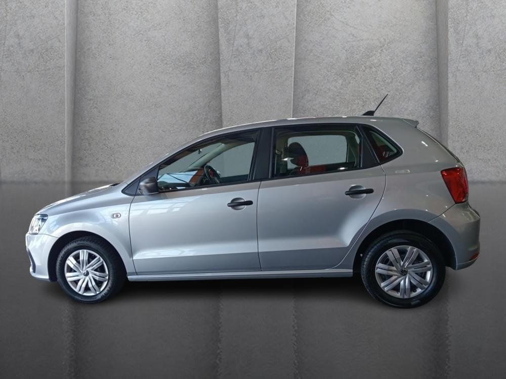 Volkswagen Polo Vivo Hatch 1.4
