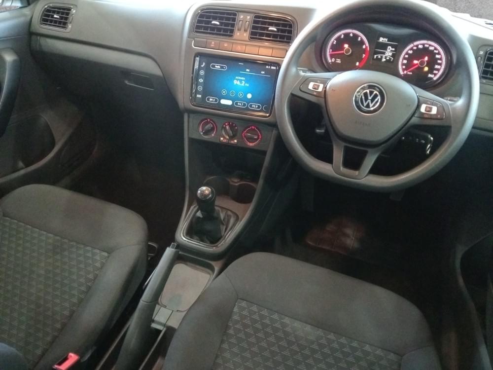 Volkswagen Polo Vivo Hatch 1.4