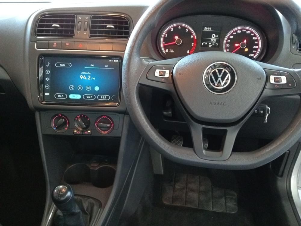 Volkswagen Polo Vivo Hatch 1.4