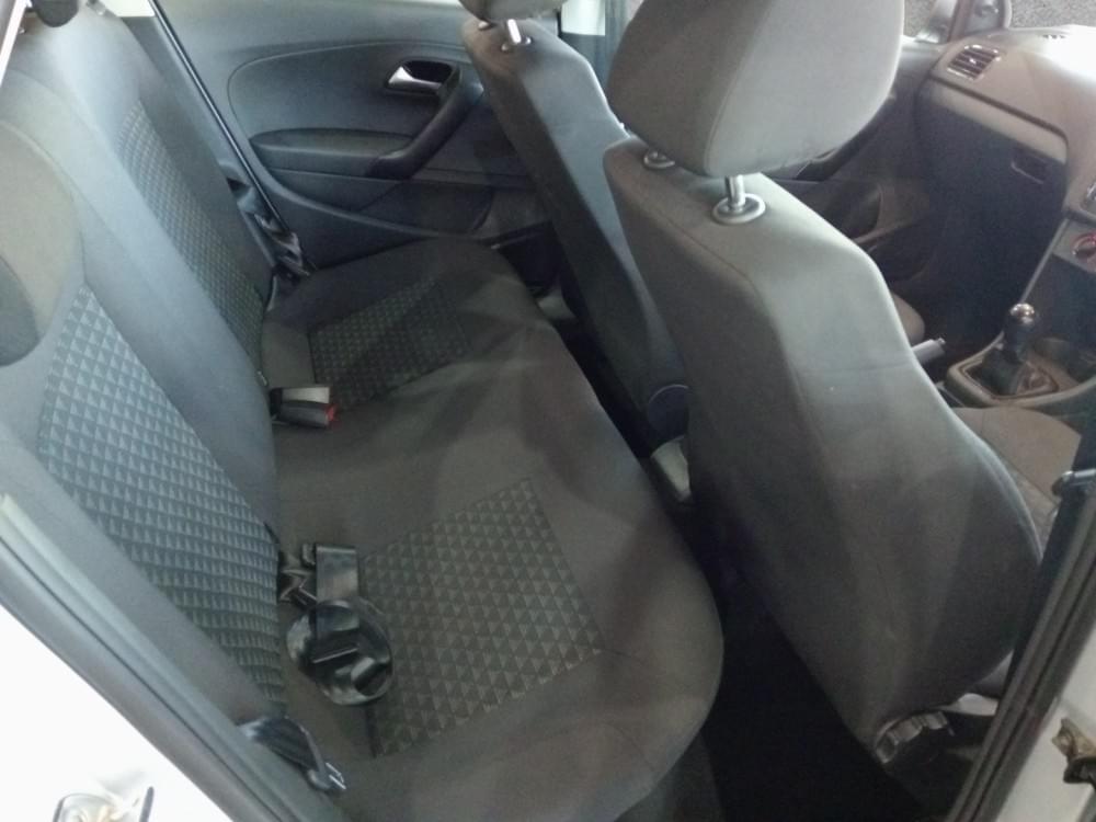Volkswagen Polo Vivo Hatch 1.4