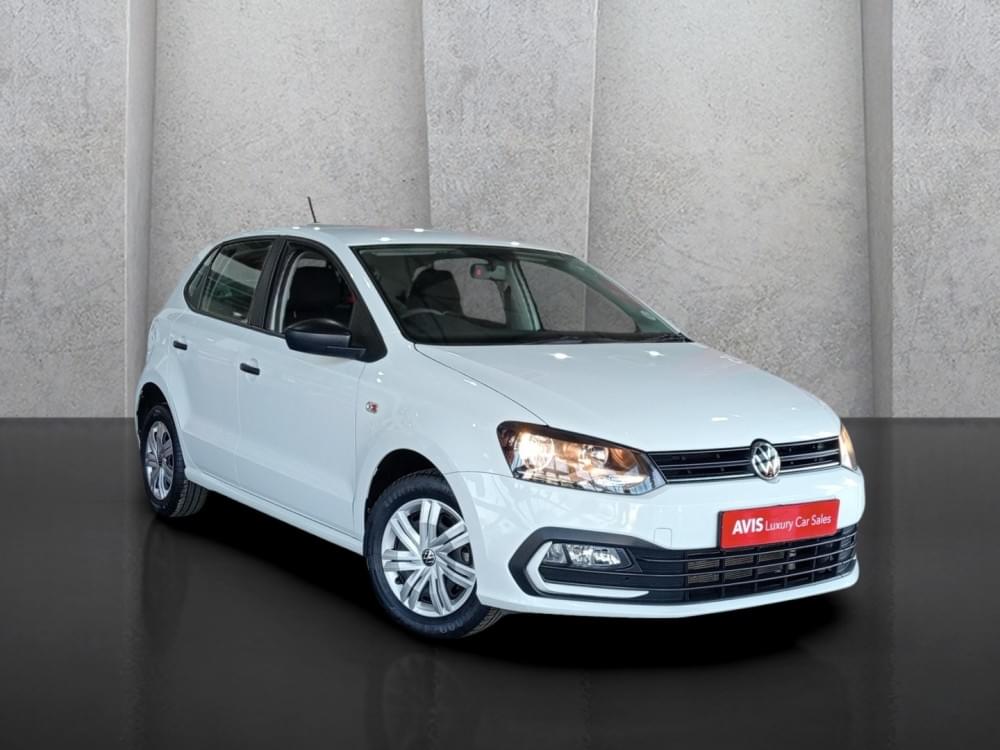 Volkswagen Polo Vivo Hatch 1.4