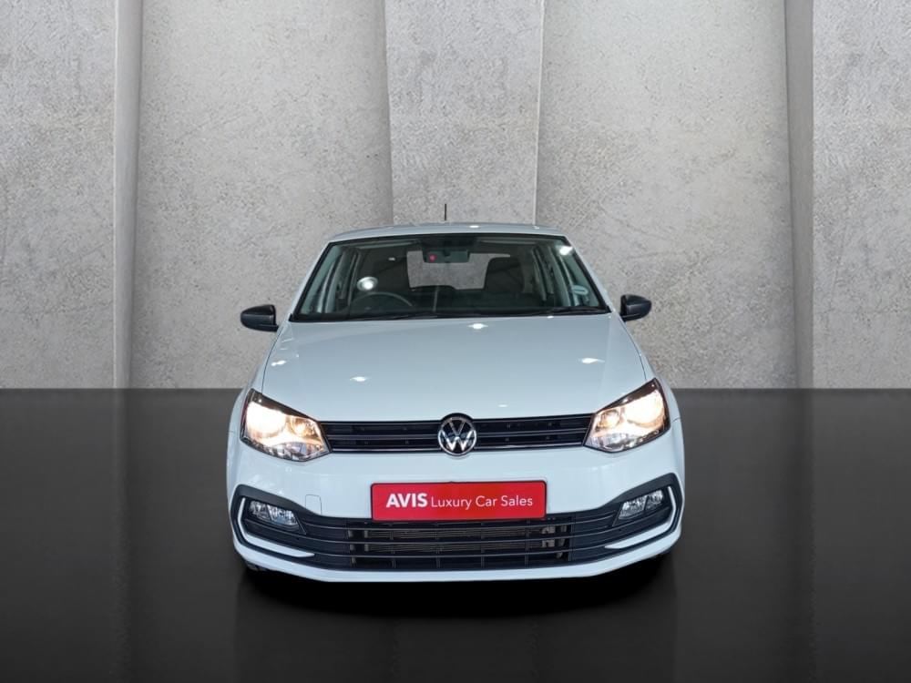 Volkswagen Polo Vivo Hatch 1.4