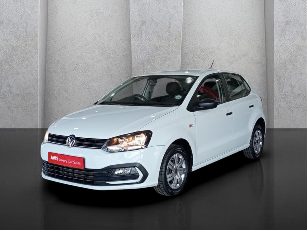 Volkswagen Polo Vivo Hatch 1.4