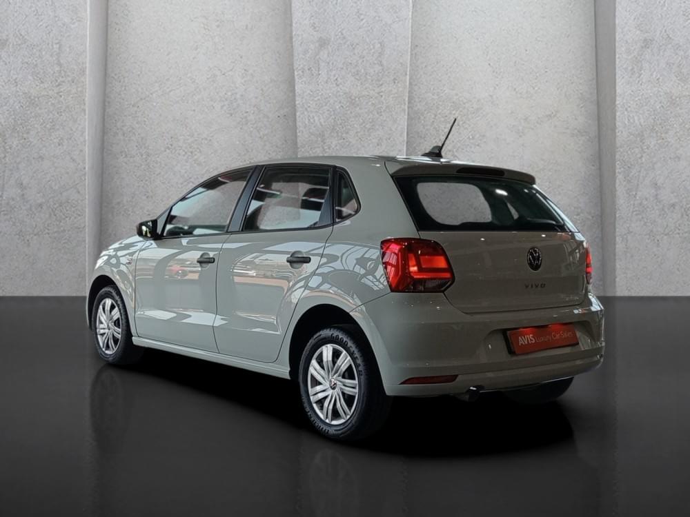 Volkswagen Polo Vivo Hatch 1.4