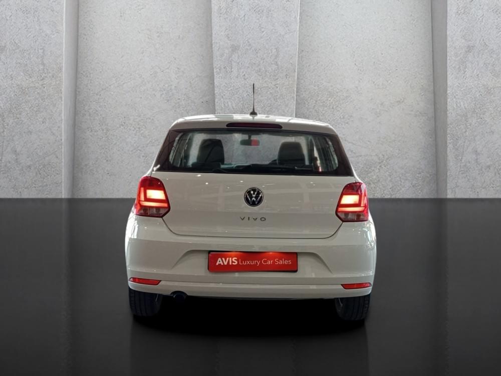 Volkswagen Polo Vivo Hatch 1.4