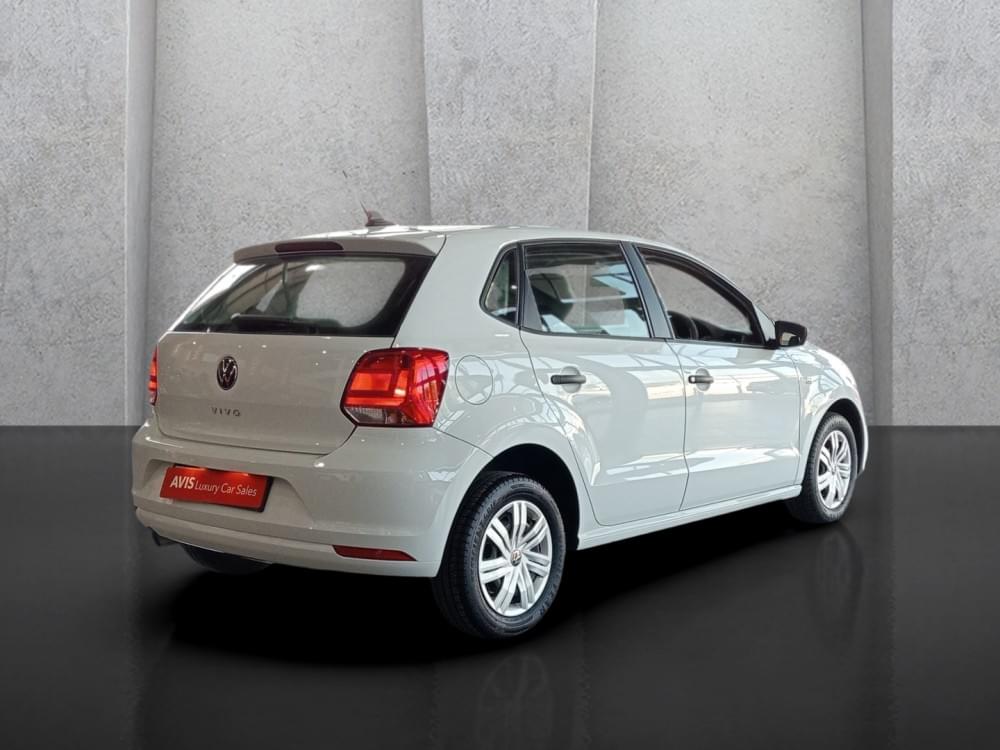 Volkswagen Polo Vivo Hatch 1.4