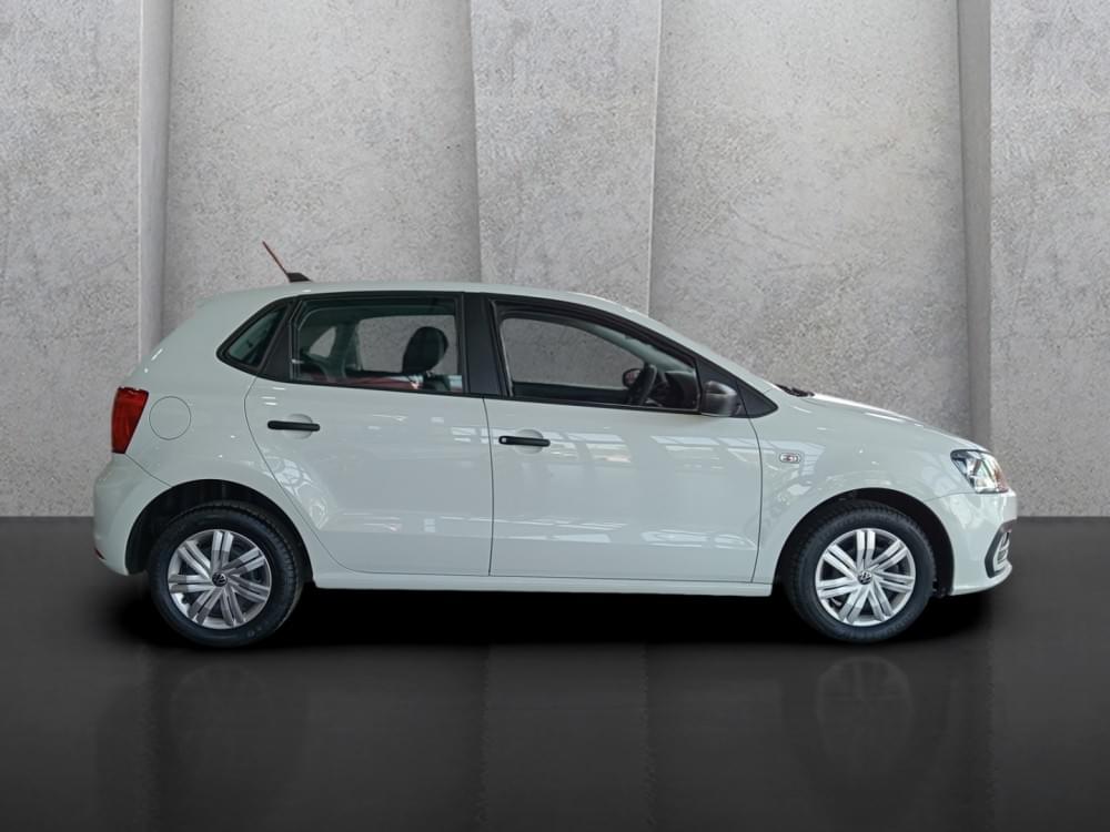 Volkswagen Polo Vivo Hatch 1.4