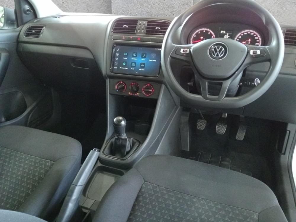 Volkswagen Polo Vivo Hatch 1.4