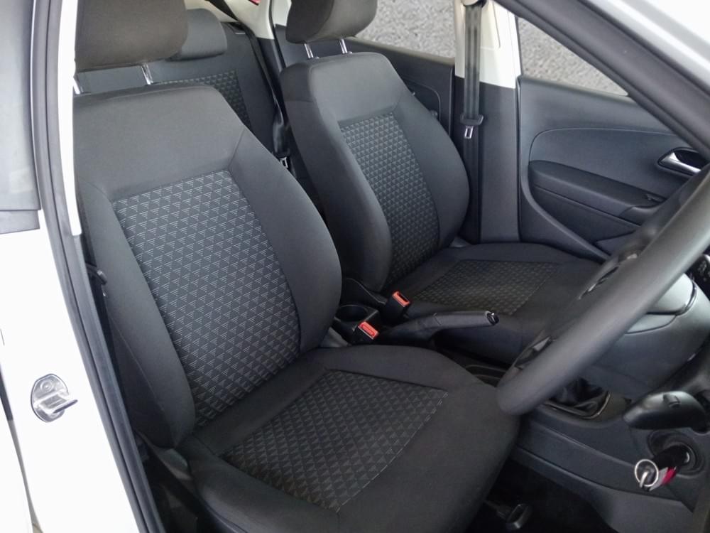 Volkswagen Polo Vivo Hatch 1.4