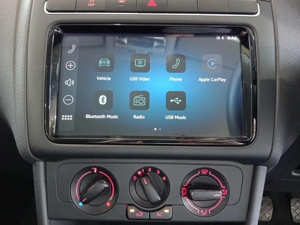 Volkswagen Polo Vivo Hatch 1.4