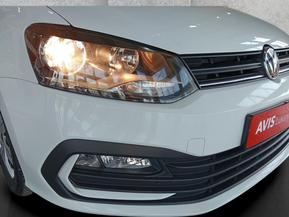 Volkswagen Polo Vivo Hatch 1.4