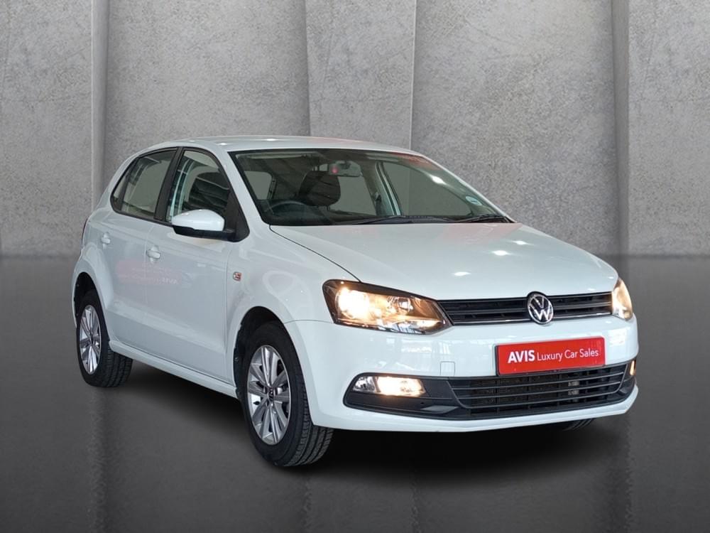 Volkswagen Polo Vivo Hatch 1.6 Comfortline Tiptronic