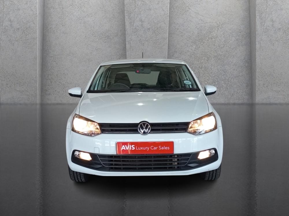 Volkswagen Polo Vivo Hatch 1.6 Comfortline Tiptronic