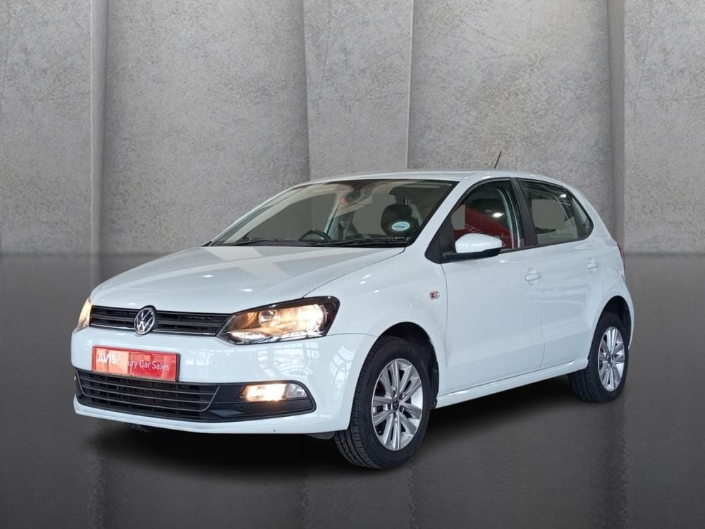 Volkswagen Polo Vivo Hatch 1.6 Comfortline Tiptronic