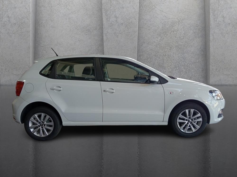 Volkswagen Polo Vivo Hatch 1.6 Comfortline Tiptronic