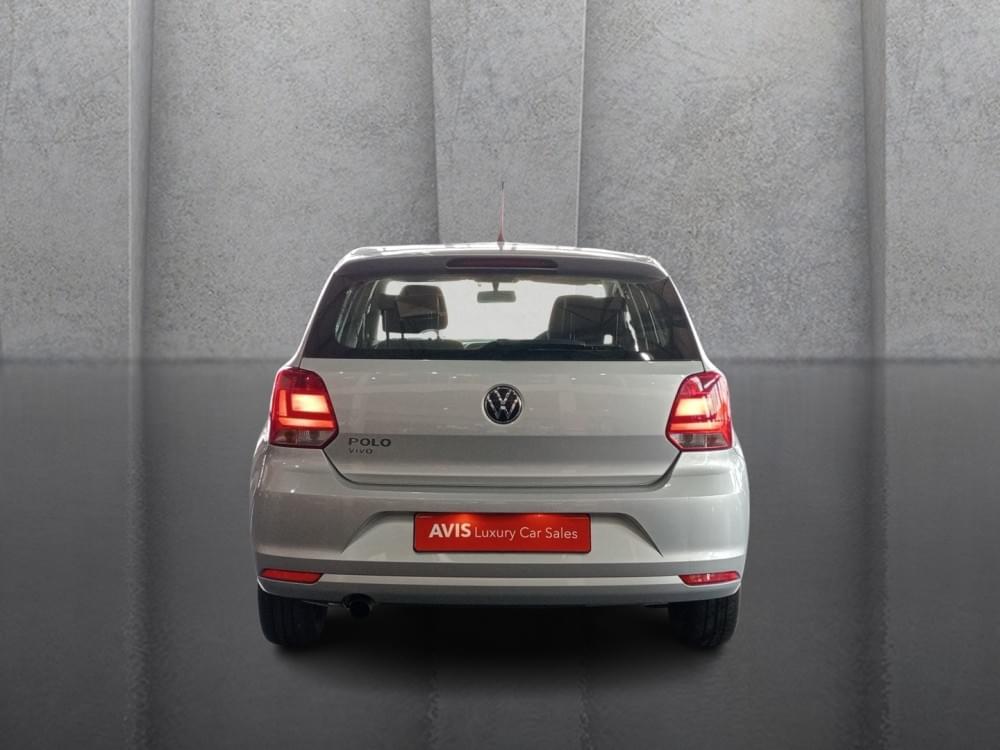 Volkswagen Polo Vivo Hatch 1.4 Trendline