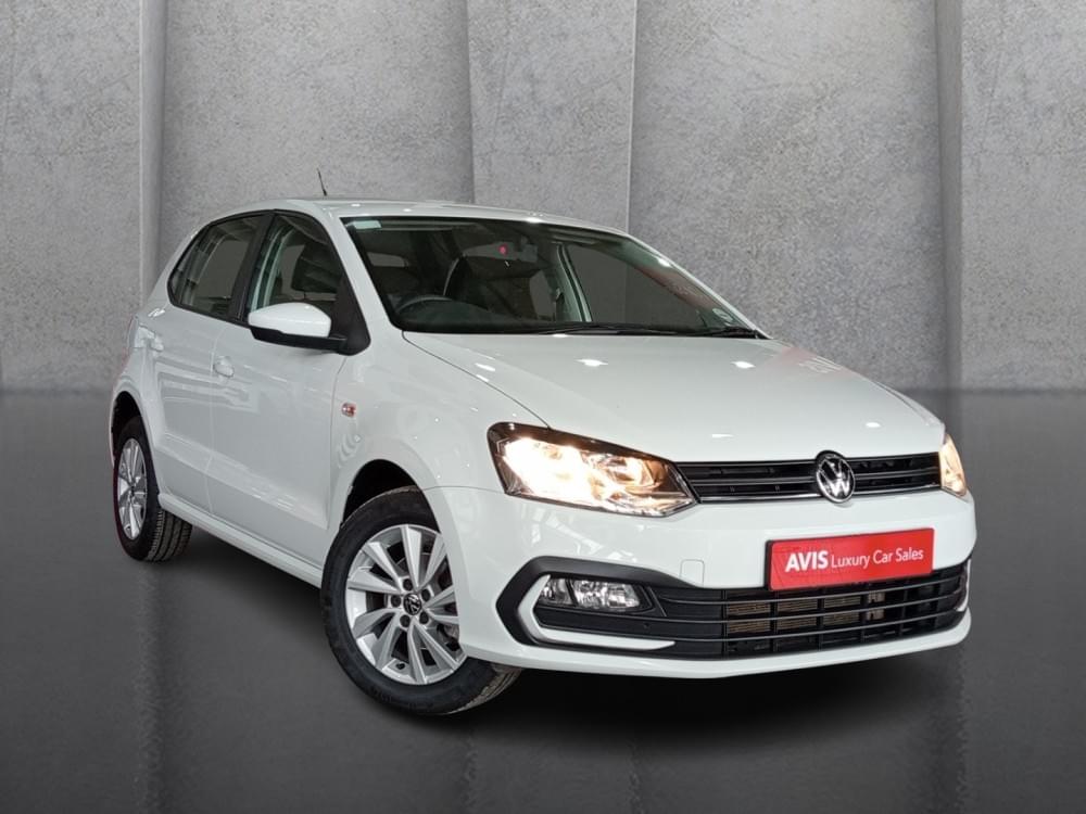 Volkswagen Polo Vivo Hatch 1.6 Life