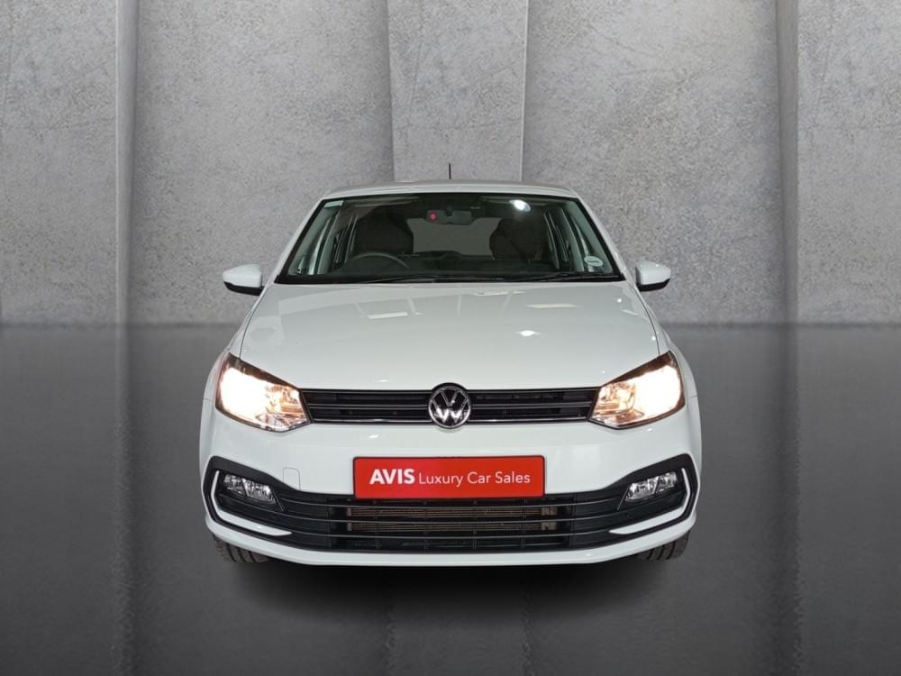 Volkswagen Polo Vivo Hatch 1.6 Life