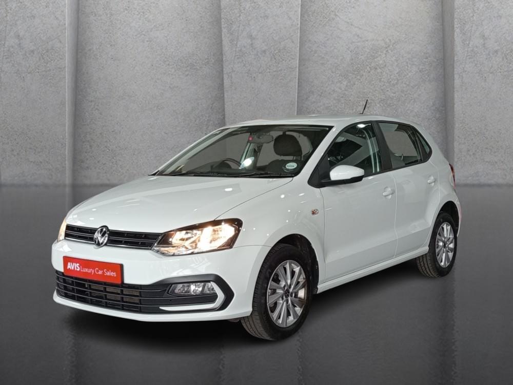 Volkswagen Polo Vivo Hatch 1.6 Life