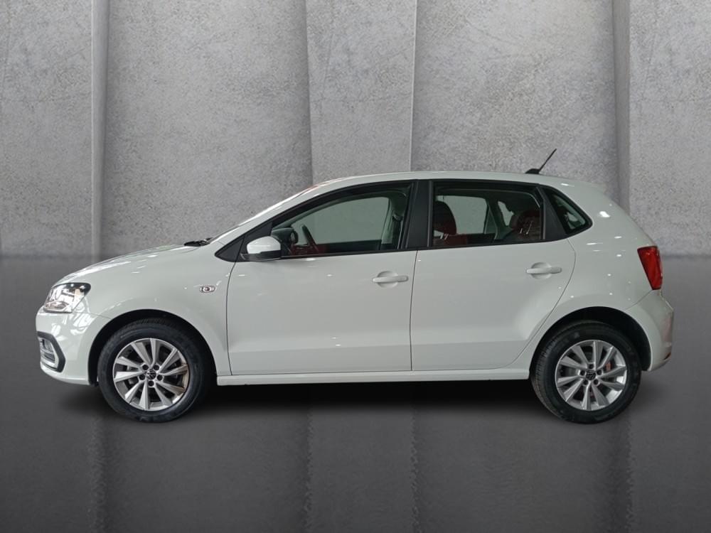 Volkswagen Polo Vivo Hatch 1.6 Life