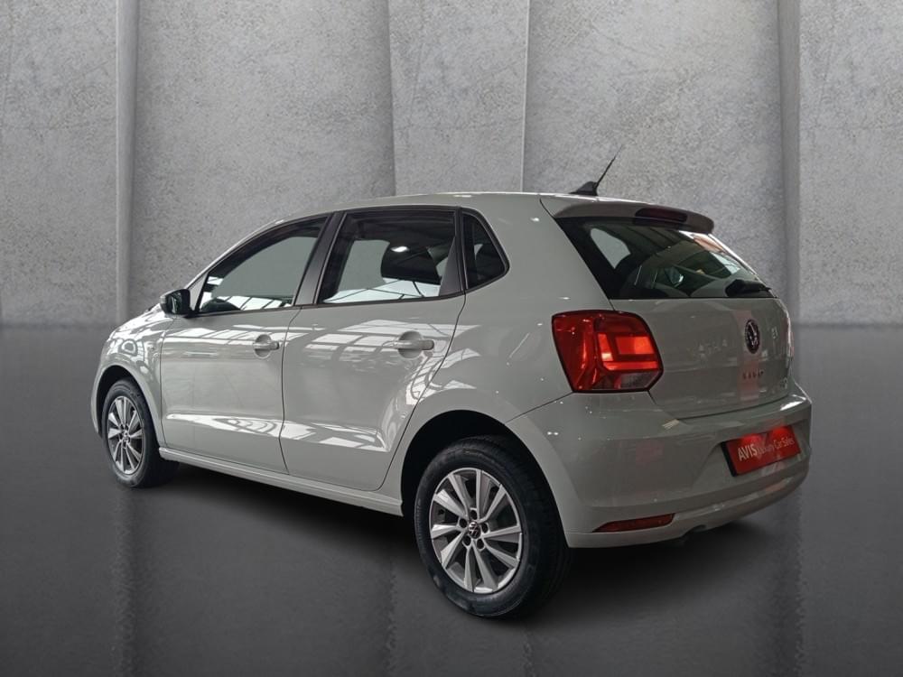 Volkswagen Polo Vivo Hatch 1.6 Life