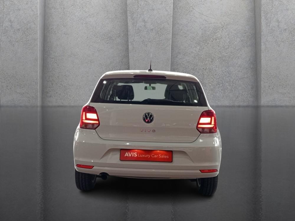 Volkswagen Polo Vivo Hatch 1.6 Life