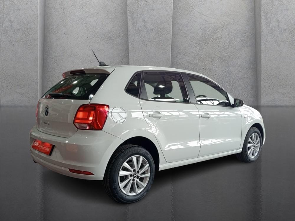 Volkswagen Polo Vivo Hatch 1.6 Life
