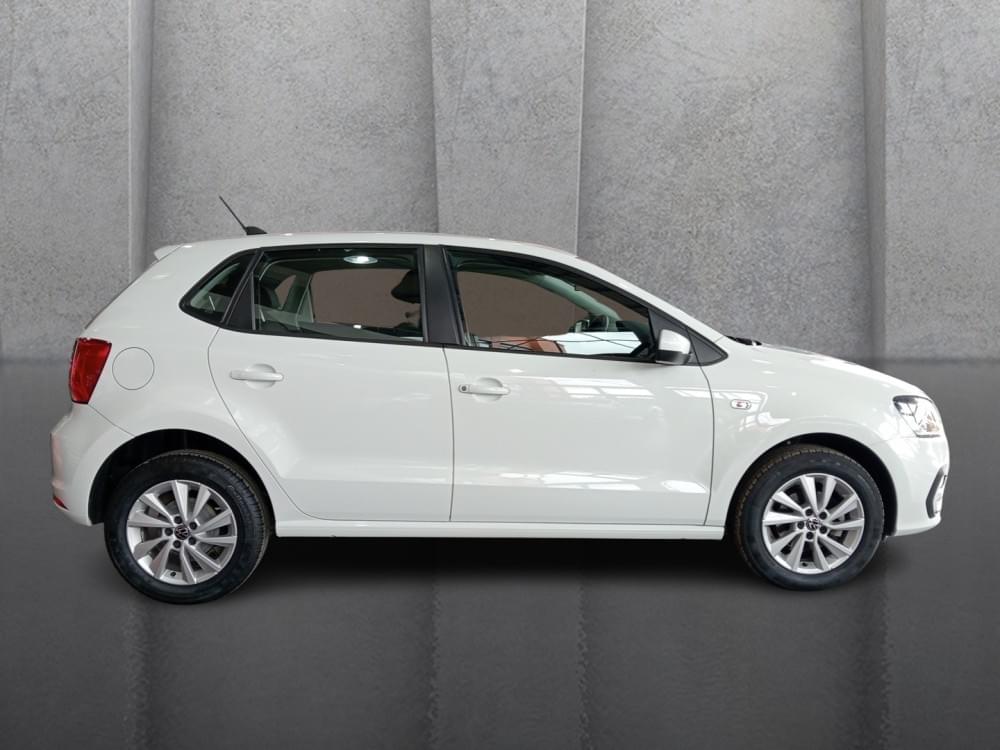 Volkswagen Polo Vivo Hatch 1.6 Life