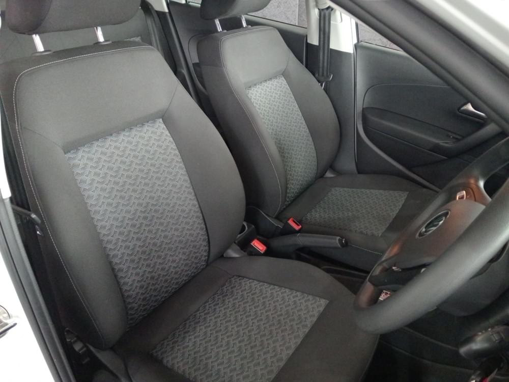 Volkswagen Polo Vivo Hatch 1.6 Life