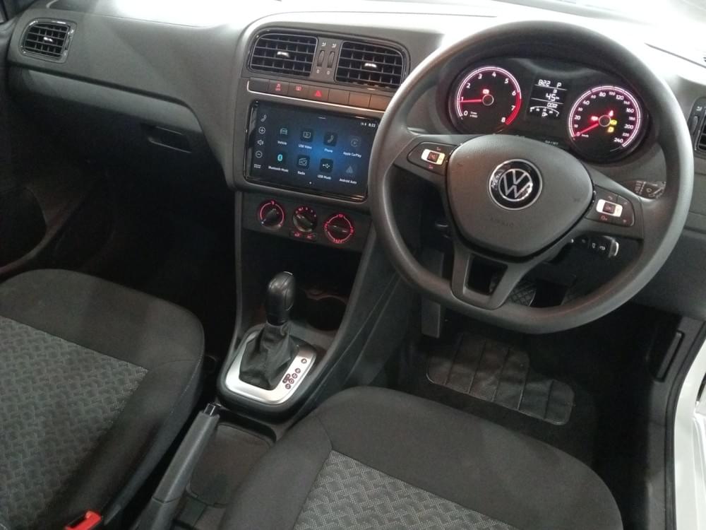 Volkswagen Polo Vivo Hatch 1.6 Life