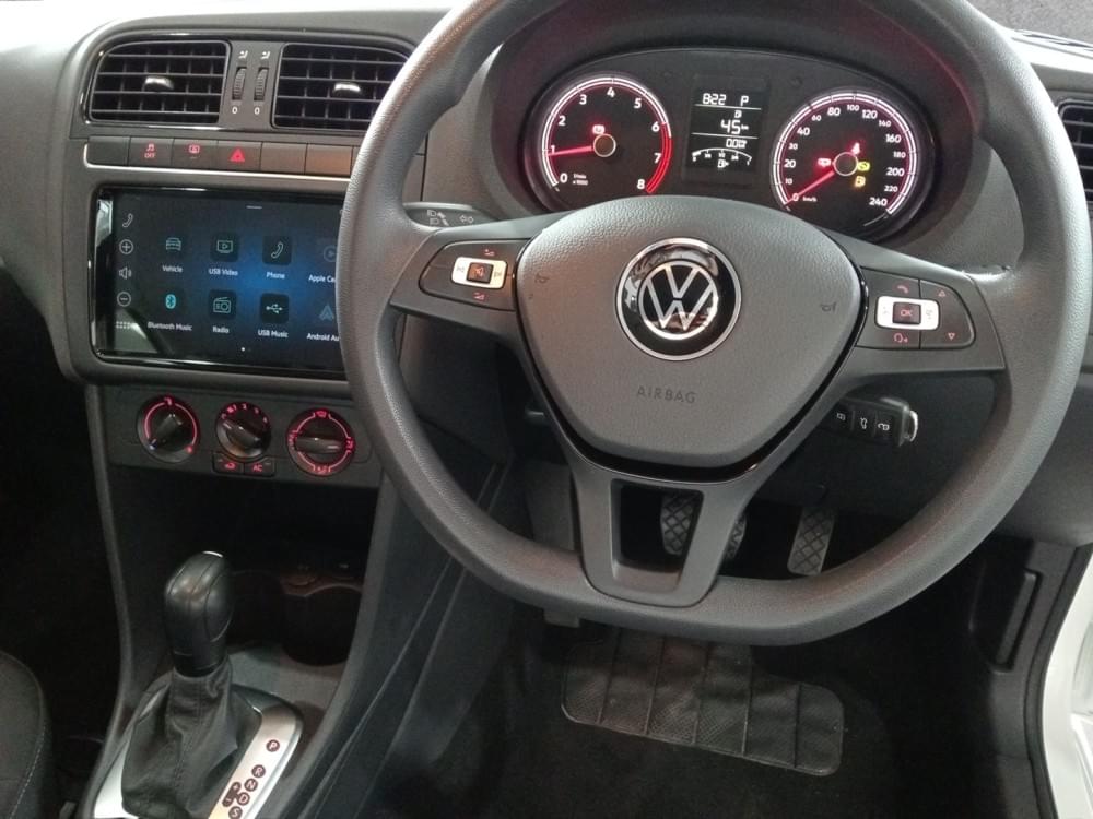 Volkswagen Polo Vivo Hatch 1.6 Life