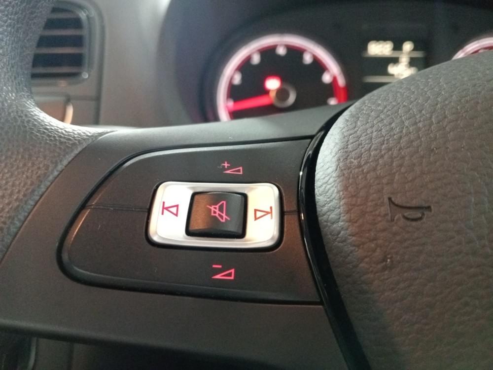 Volkswagen Polo Vivo Hatch 1.6 Life