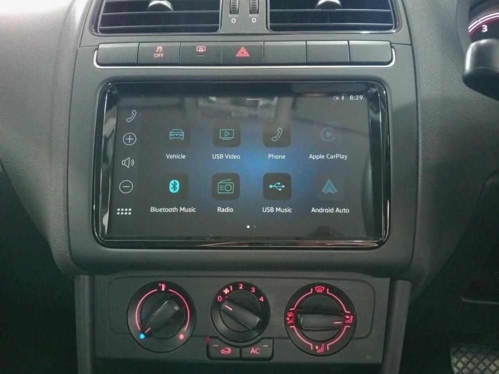 Volkswagen Polo Vivo Hatch 1.6 Life