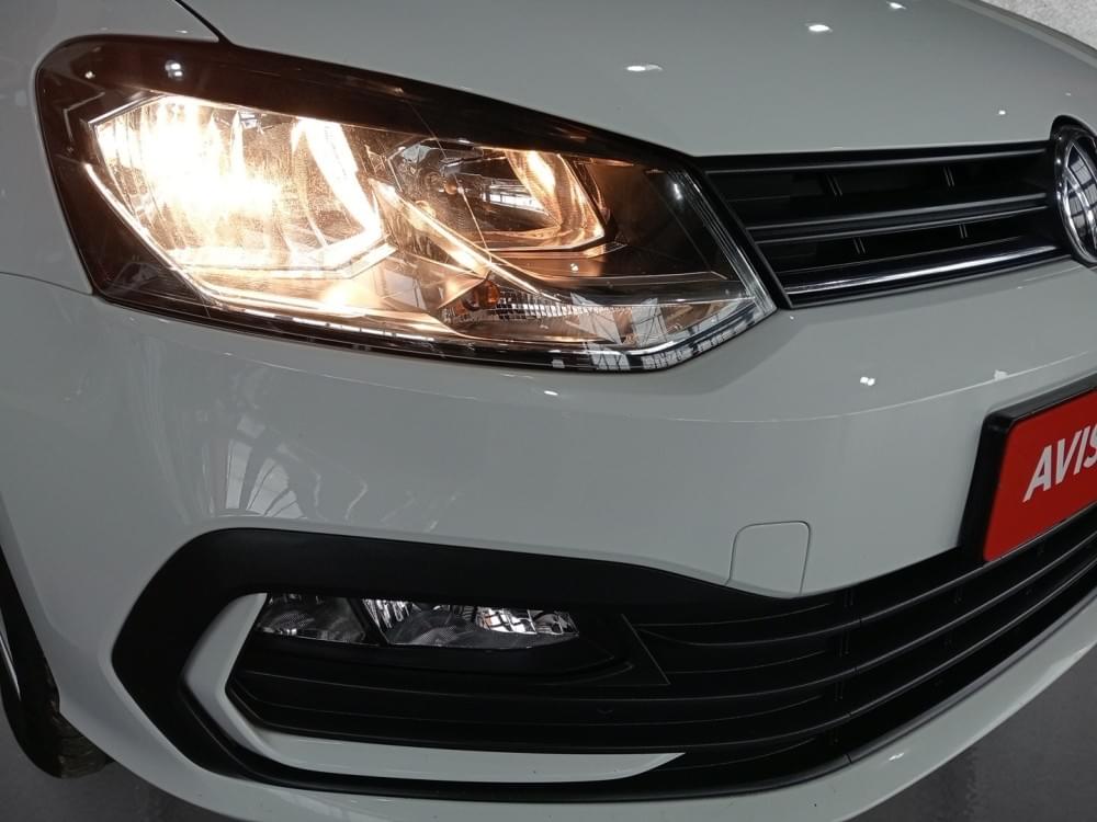 Volkswagen Polo Vivo Hatch 1.6 Life