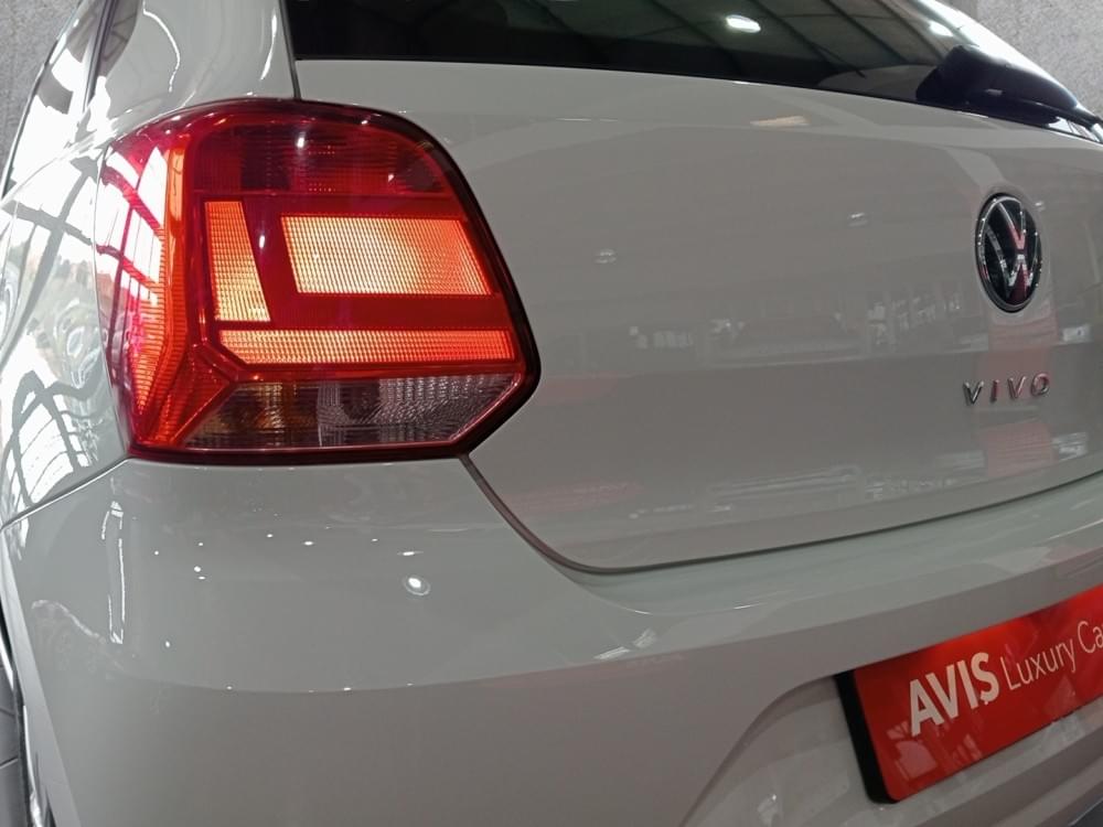 Volkswagen Polo Vivo Hatch 1.6 Life