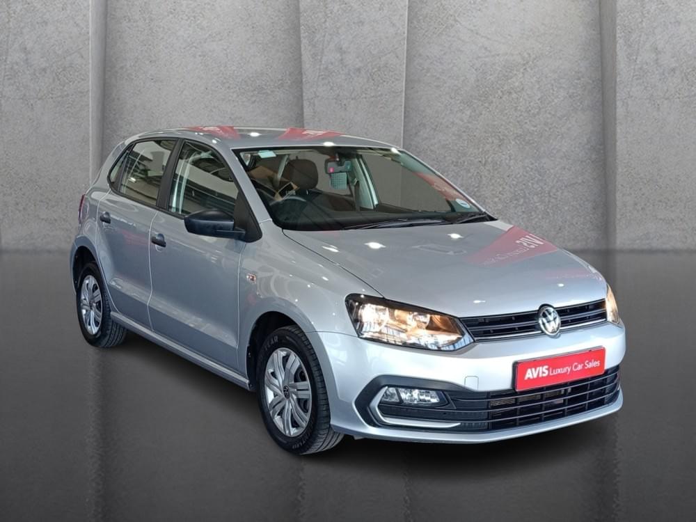 Volkswagen Polo Vivo Hatch 1.4