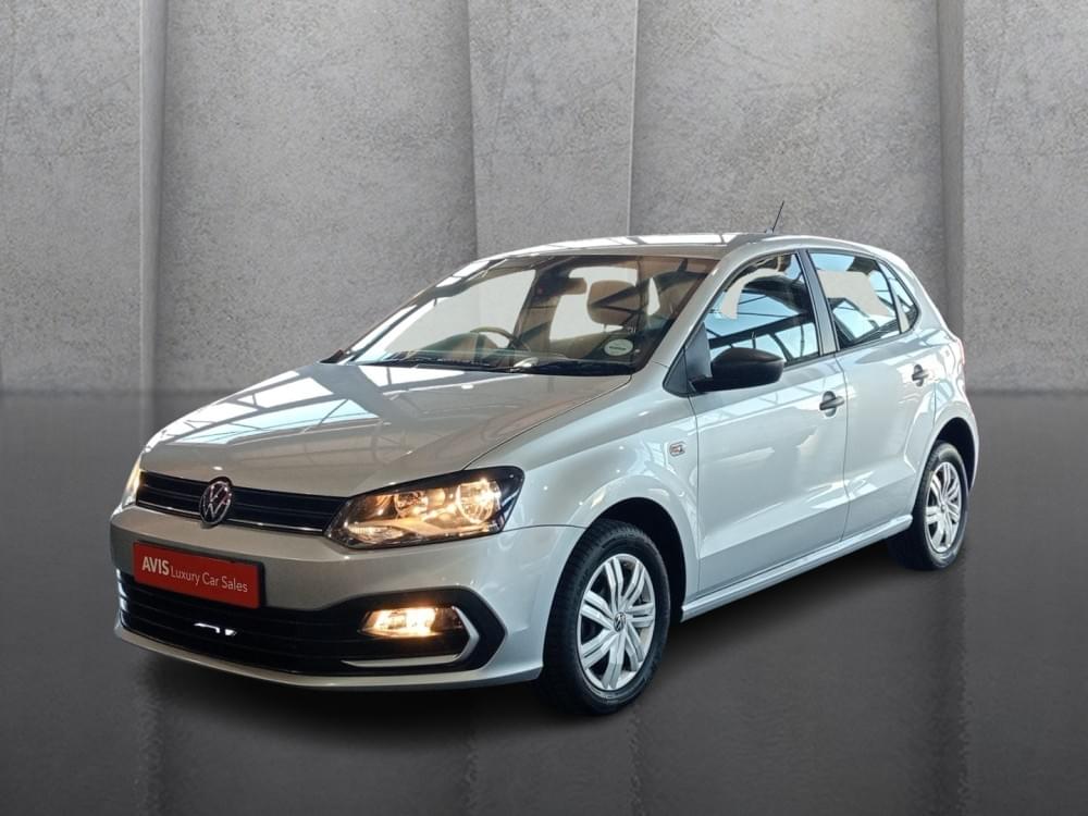 Volkswagen Polo Vivo Hatch 1.4