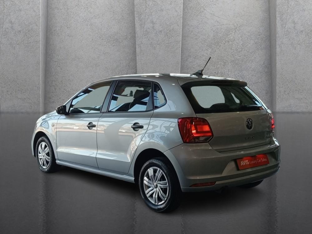 Volkswagen Polo Vivo Hatch 1.4