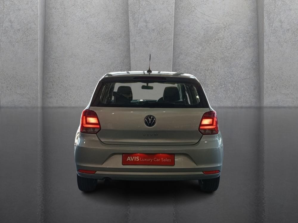 Volkswagen Polo Vivo Hatch 1.4