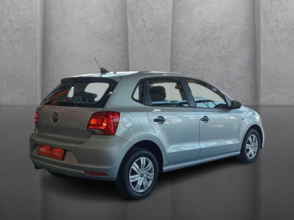 Volkswagen Polo Vivo Hatch 1.4