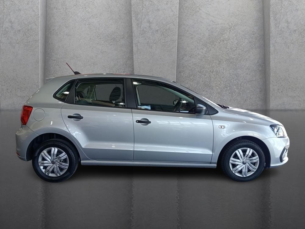 Volkswagen Polo Vivo Hatch 1.4