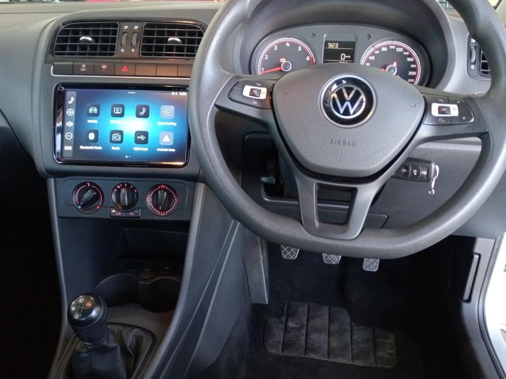 Volkswagen Polo Vivo Hatch 1.4